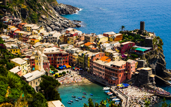 Cinque Terre